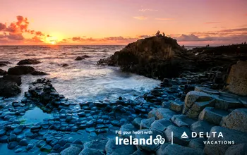 Discover Ireland With Delta Vacations