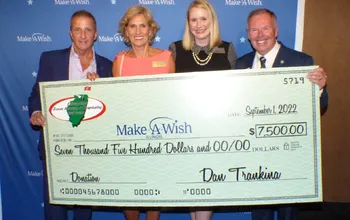 Chicago Travel Industry Golf Outing Raises $7,500 for Make-A-Wish