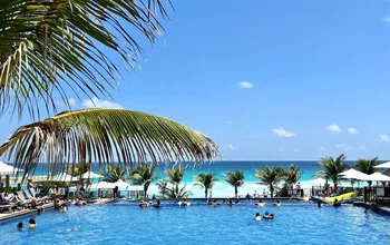 Unlimited Family Fun at Seadust Cancun