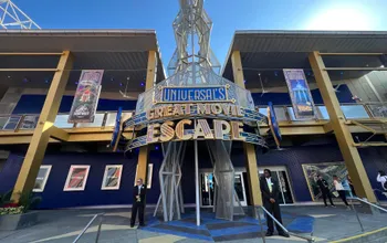 Universal Orlando Debuts 'Great Movie Escape' with Themed Escape Rooms