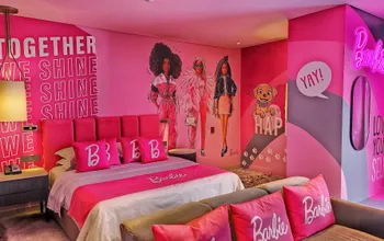 Barbie Movie Sparks Wave of Offers From Hotels