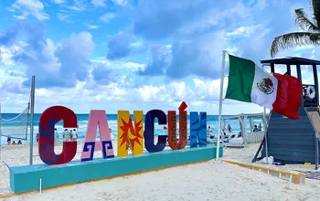 Cancun Is America's Top Summer Travel Destination