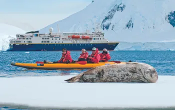 Lindblad Expeditions-National Geographic Offering up to $10,000 Off for World Oceans Day