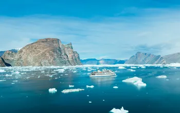 Aurora Expeditions Expands Into Northern Greenland with New Itinerary