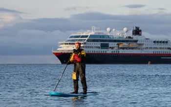 Hurtigruten Offers Free Cruise, BOGO Deal for Travel Advisors and Their Clients