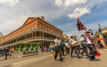 New Orleans Music Month Kicks Off in October