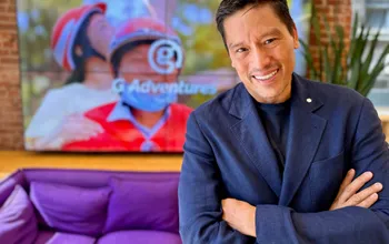 G Adventures’ Bruce Poon Tip Receives Officer of the Order of Canada Title