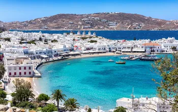 Mykonos, an Island of Beauty &amp; Magic