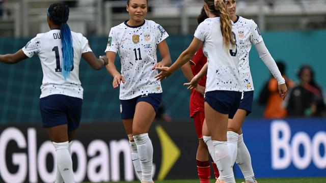 U.S. cruises to 3-0 win over Vietnam in its Women's World Cup opener