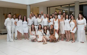 Rental Escapes Celebrates 10 Years With All-Company Trip to Dominican Republic