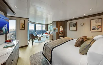 Seabourn Launches New Sale, Unveils Ultra-Luxury Suite Details for New Ship