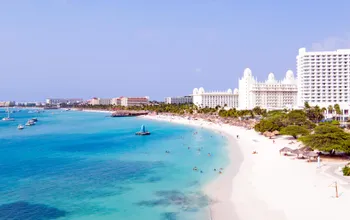 Aruba Details New Tourism Developments Arriving in 2023