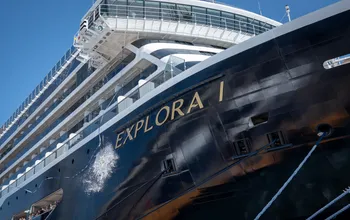 Fincantieri Shipyard Delivers Explora 1 to Explora Journeys