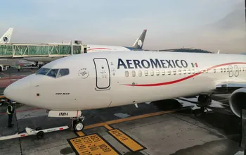 Aeromexico Details Commitment to Expanding Connectivity Between Mexico, US