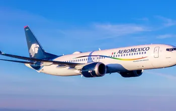 Aeromexico Predicts a Boost in Safety Rating on the Horizon