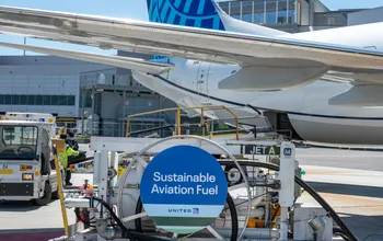 United Airlines Sustainable Flight Fund Continues to Grow