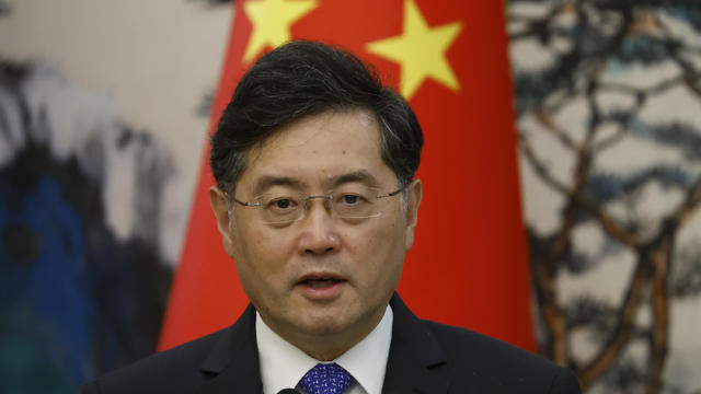 China replaces Qin Gang as foreign minister after a month of unexplained absence and rumors