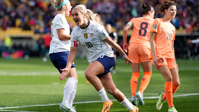 Netherlands holds U.S. to a draw in thrilling rematch of 2019 Women's World Cup final