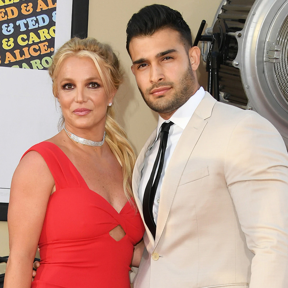 Britney Spears' Mother-in-Law Hospitalized After "Major Accident"