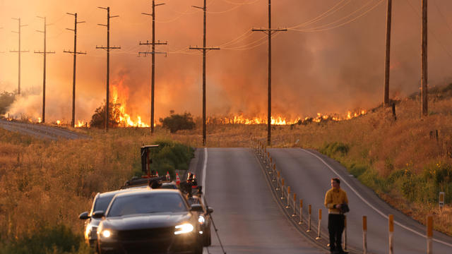 July is set to be hottest month ever recorded, U.N. says, citing latest temperature data