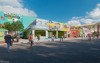 Universal Orlando Announces Opening Date for New Minion Land