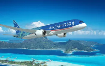 Air Tahiti Nui Launches Limited Time Sale on Flights From LAX