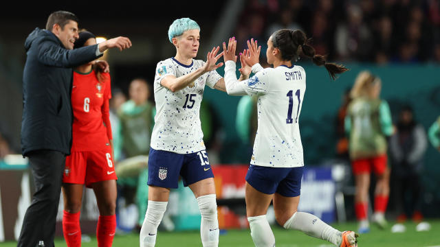 U.S. women advance in World Cup with 0-0 draw against Portugal