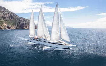 Le Ponant Is First-Ever Sailing Yacht To Join Relais &amp; Châteaux