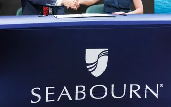 T. Marriott Shipyard Delivers Seabourn Pursuit to Seabourn