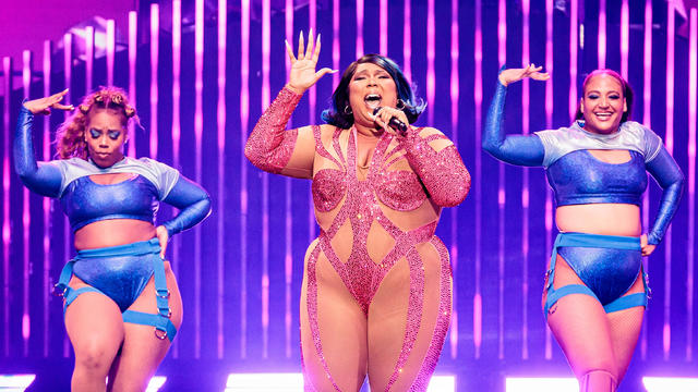 Former Lizzo dancers accuse her of sexual harassment and racial discrimination