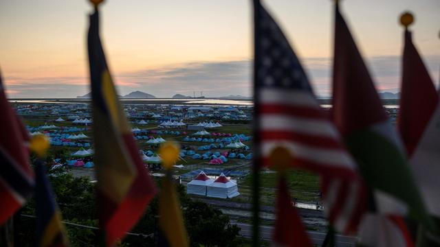 South Korea evacuating World Scout Jamboree site as Typhoon Khanun bears down