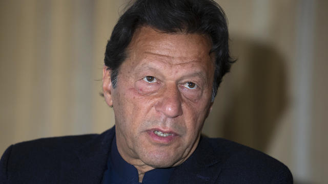 Pakistan's former Prime Minister Imran Khan arrested after jail sentence for corruption conviction