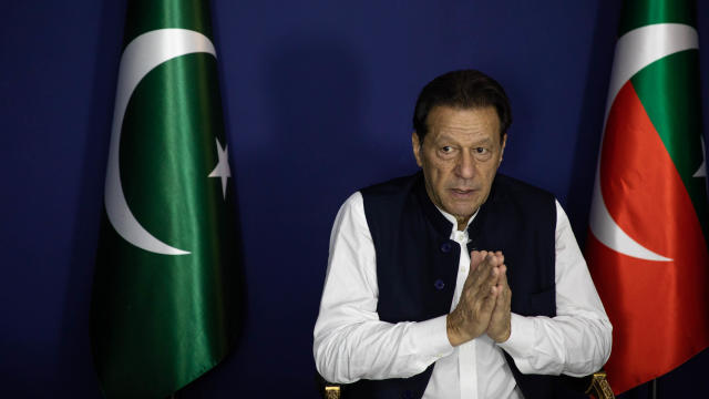 Ex-Pakistan leader Imran Khan's lawyers to challenge graft sentence that has ruled him out of elections