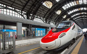 10 Great Italian Rail Journeys