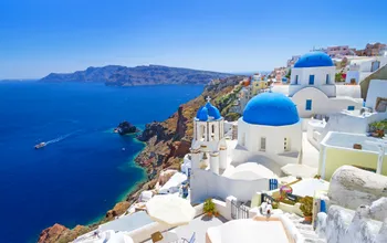 Santorini: Romantic, Charming, Iconic