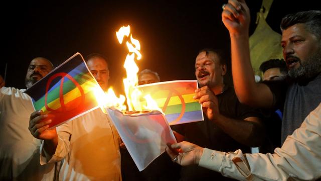 Iraq bans the word "homosexual" on all media platforms and offers an alternative