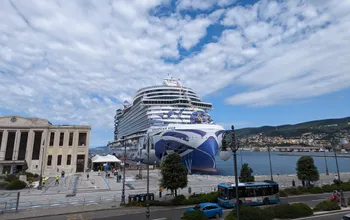 Norwegian Viva Enters Service In Italy