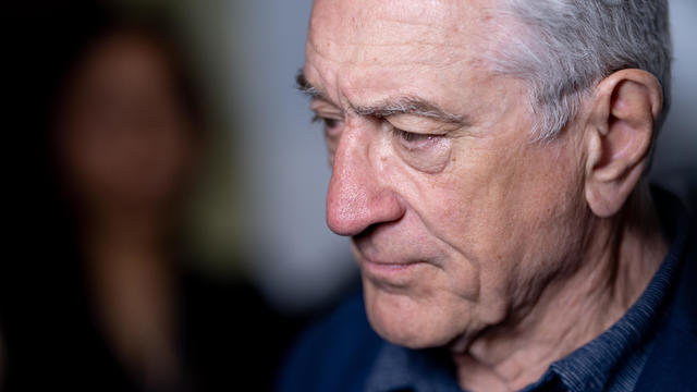 Cause of death revealed for Robert De Niro's grandson Leandro