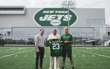 US Virgin Islands Partners with NY Jets to Promote Visitation