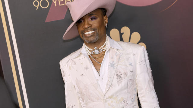 Billy Porter says he has to sell house due to financial struggles from actors' strike