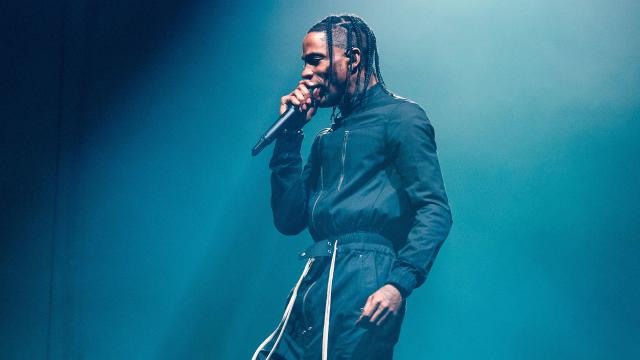 Dozens injured at Travis Scott concert in Rome's Circus Maximus as gig prompts earthquake concerns