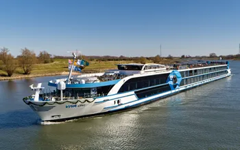 Five-Year-Old European River Line VIVA Cruises Joins CLIA