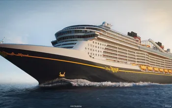 Disney Cruise Line Sets Reveal Date for All-New Disney Treasure Cruise Ship