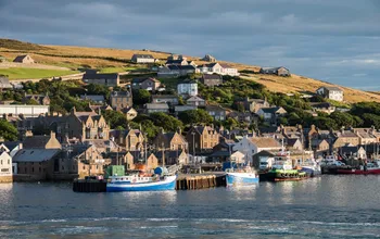 The Orkney Islands to Restrict Cruise Traffic