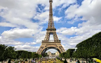 Man Who Jumped Off Eiffel Tower Just the Latest in a String of Incidents at Iconic Paris Landmark