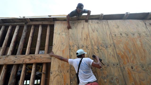 Hurricane Hilary prompts first-ever tropical storm warning for Southern California; "dangerous" flooding expected