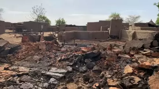 At least 21 civilians killed in central Mali attack: Report