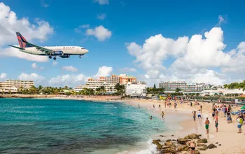 Caribbean Visitor Boom Drives Expanding Flight Schedules