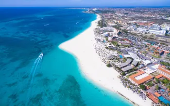 Traveling to the Caribbean is Quick and Easy in Aruba