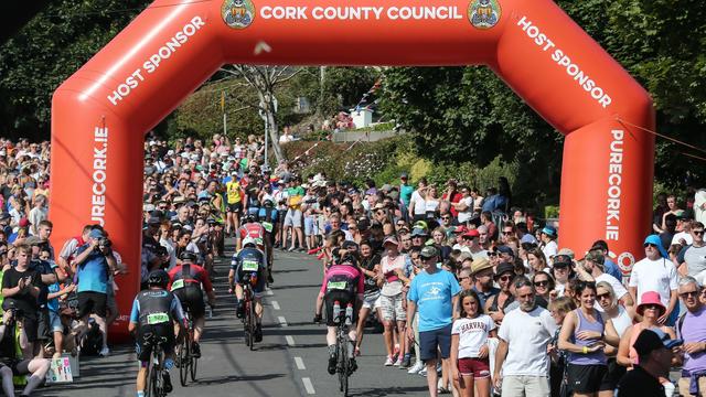 2 competitors die while swimming during Ironman event in Ireland